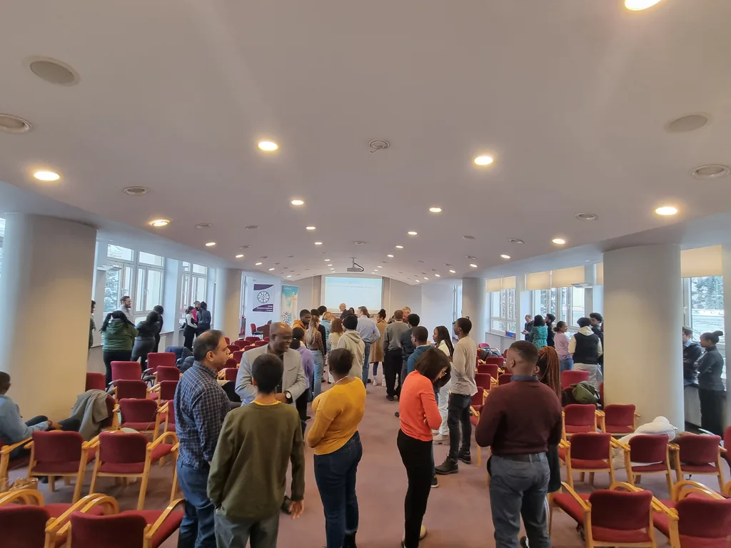 Church congregation